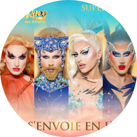 The Cast of Drag Race France All Stars