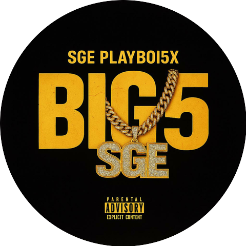 SGE PLAYBOI 5x