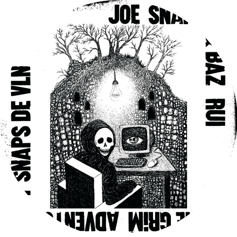 JOESNAPPED & BAZ RUI