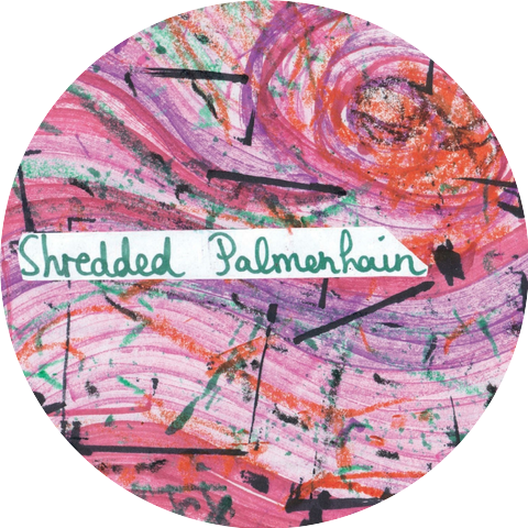 Shredded Palmenhain
