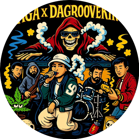 SAGA HFK, Da Groove Kings