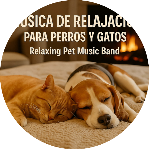 Relaxing Pet Music Band