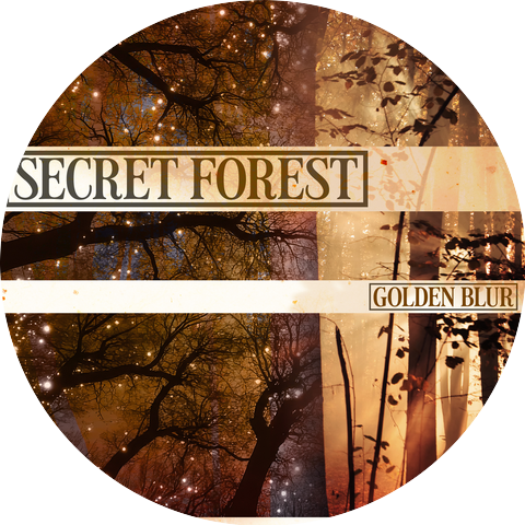 Golden Blur