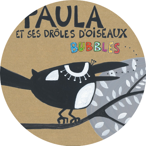Paula et ses drôles d'oiseaux