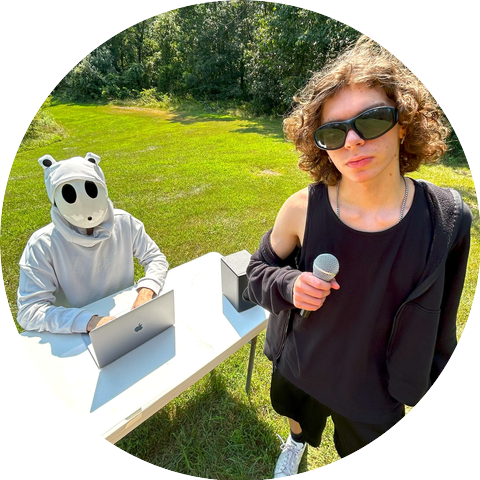 infectious purpp & MF SHY