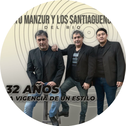 Fito Manzur y Los Santiagueños Del Río