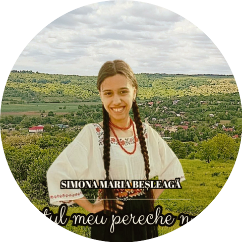 Simona Maria Beșleagă