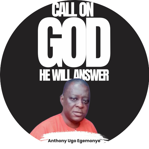Anthony Ugo Egemonye