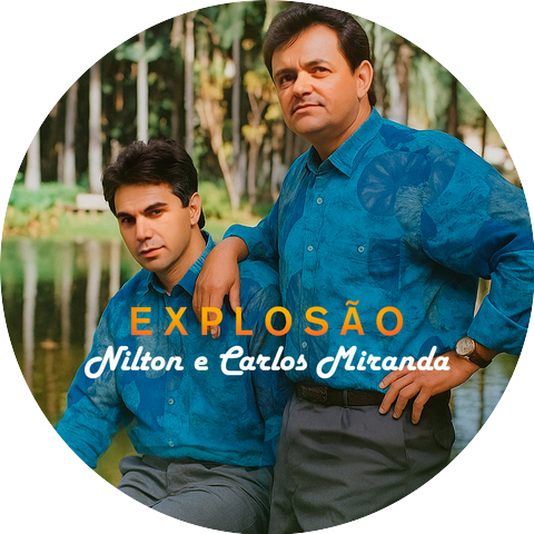 Nilton e Carlos Miranda