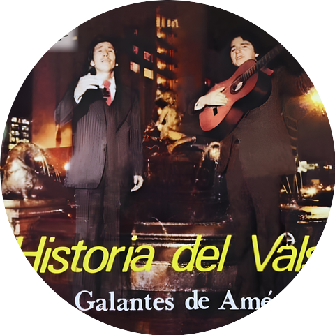 Los Galantes De América