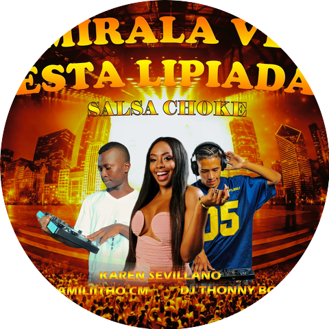 DJ THONNY EL MEJOR DE Laz mezclas