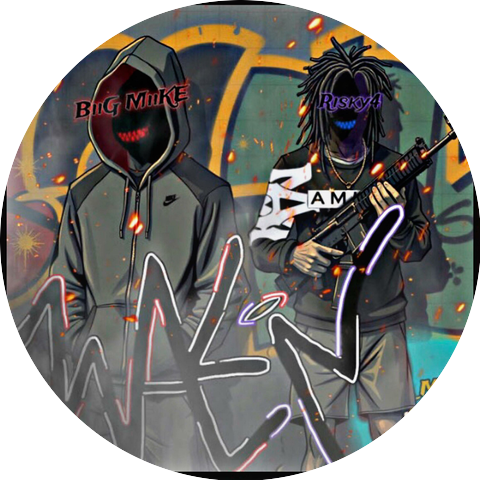 BiiG MiiKE and Roadrunnaro