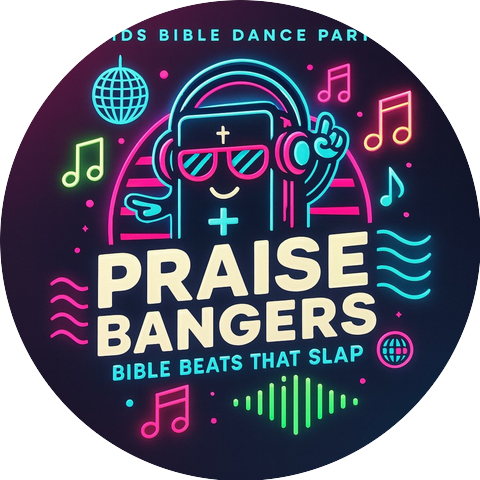 Kid's Bible Dance Party