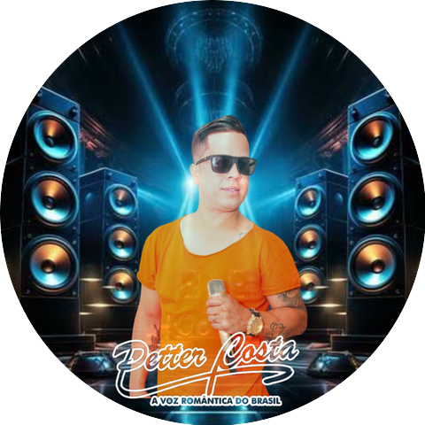 Petter Costa a Voz Romântica do Brasil