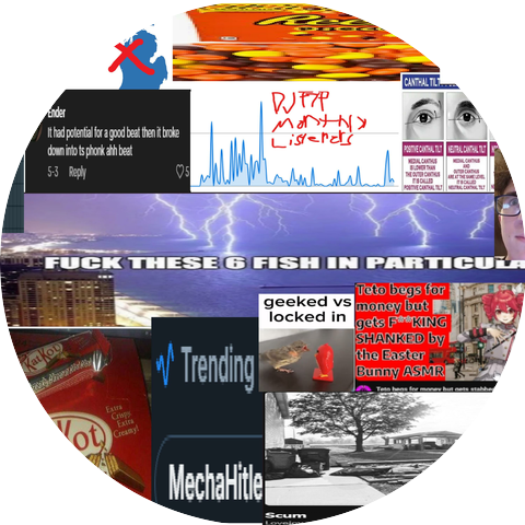 DJ Frozen Tombstone Pizza