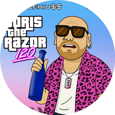 BORIS THE RAZOR feat. Flyin Lehiu$$, Mr.CJ