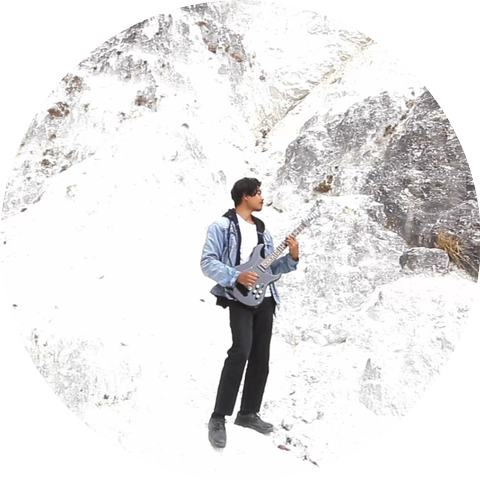 Nischal Rick Maharjan