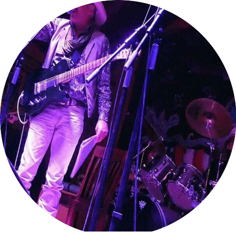 Chris Young & The Screaming Electrons