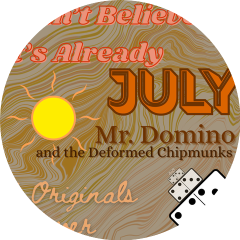 Mr. Domino and the Deformed Chipmunks