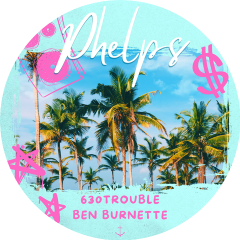 630Trouble and Ben Burnette