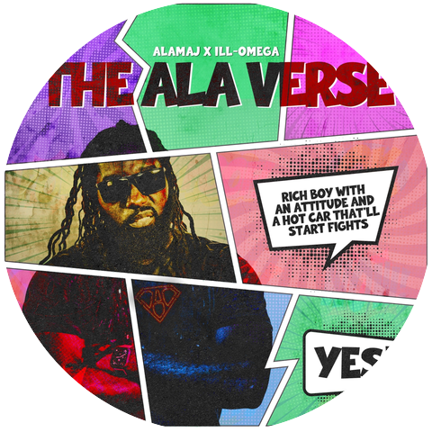 Alamaj