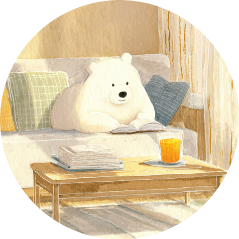 Animals of Hidamari Town