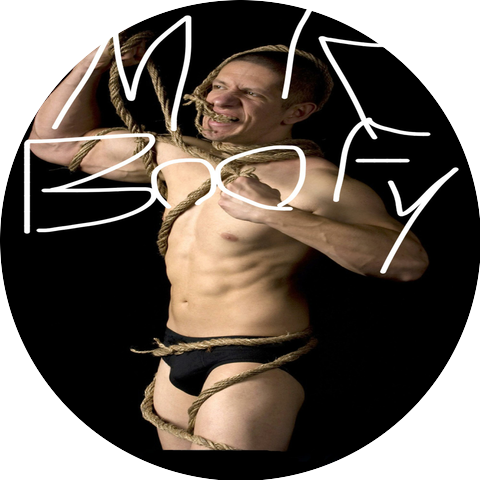 MR BOOFY