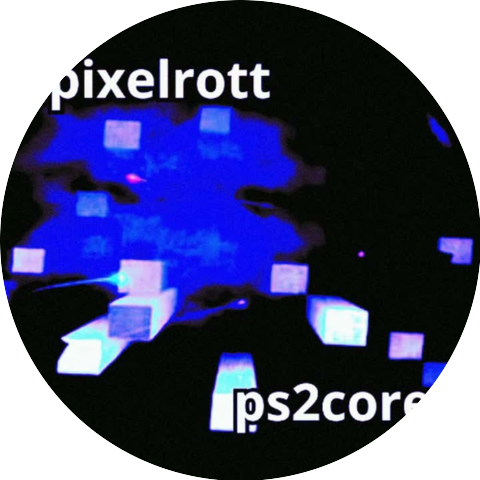 pixelrott