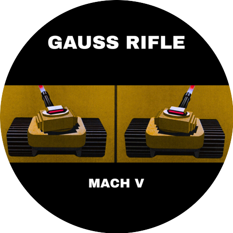 Gauss Rifle