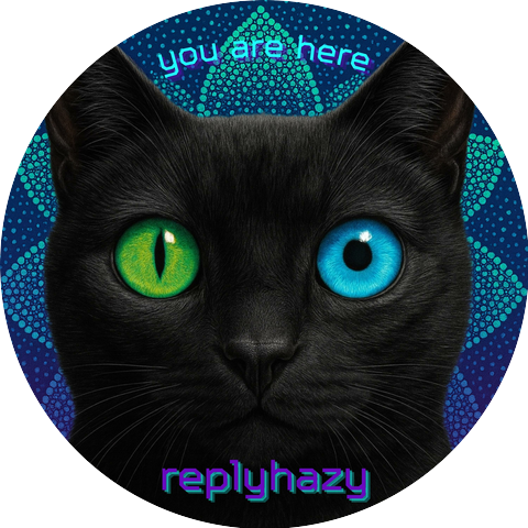 replyhazy