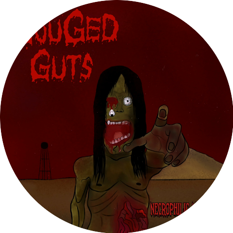 Gouged guts