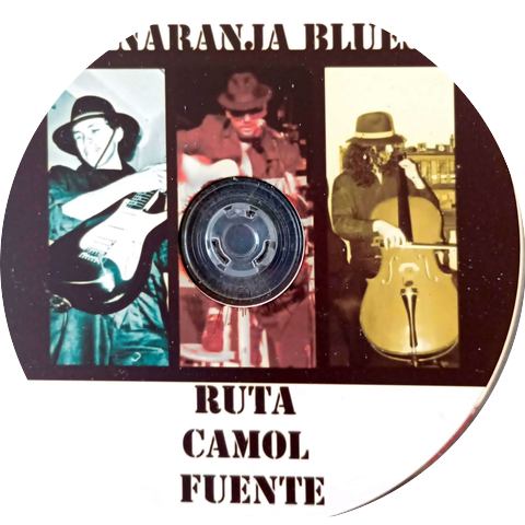 La Naranja Blues