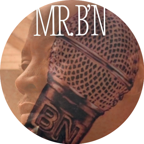 Mr.B'N