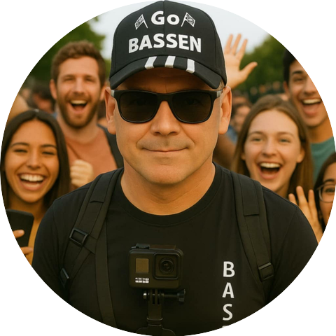 Go Bassen Music