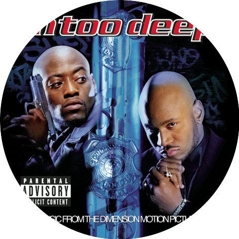 In Too Deep (Motion Picture Soundtrack)