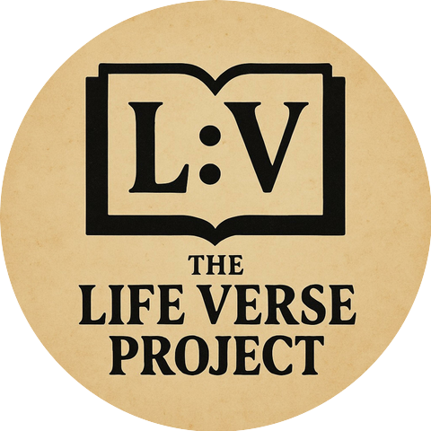 The Life Verse Project