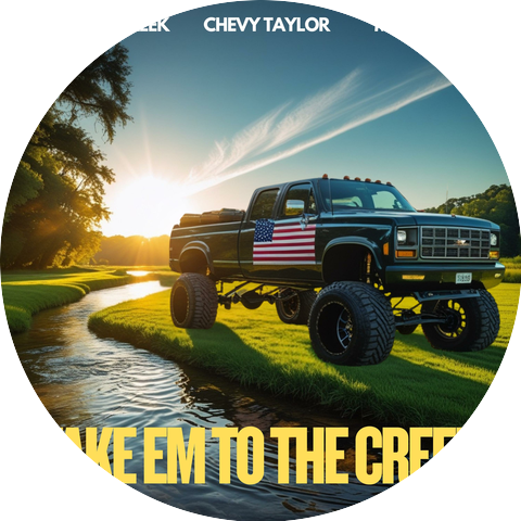 Moccasin Creek, Chevy Taylor and Mark Gorzen