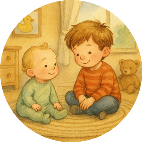 Lucas and Louise