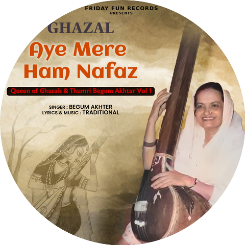Begum Akhter