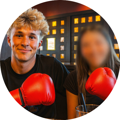 twizzynoahh, Haven Lough, Gibson Ardoline