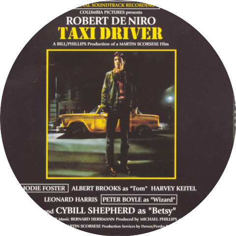 Taxi Driver Original Soundtrack