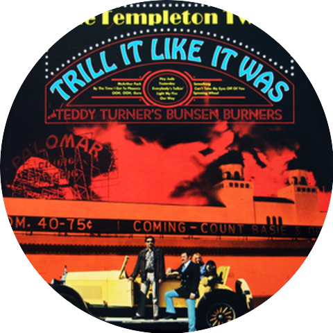 The Templeton Twins With Teddy Turner's Bunsen Burners