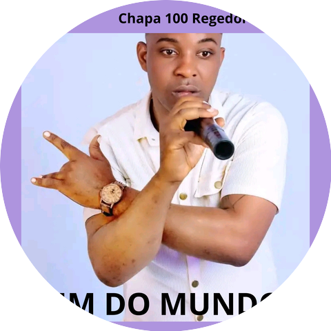 Chapa 100 Regedor