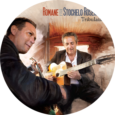 Romane & Stochelo Rosenberg