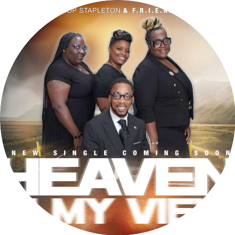 BISHOP STAPLETON and FRIENDS
