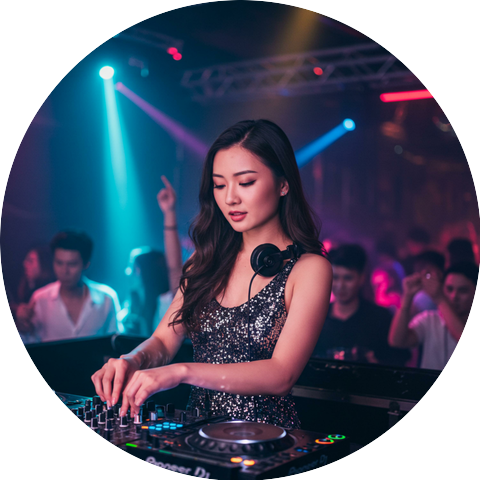 DJ Mei Li