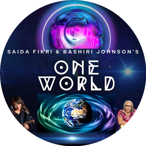 Saida Fikri & Bashiri Johnson