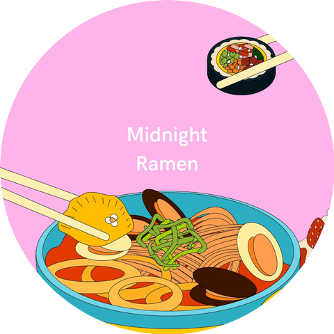 Midnight Ramen Lofi