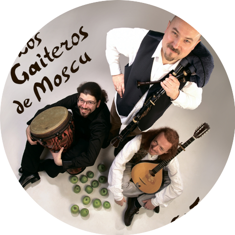 Los Gaiteros De Moscu