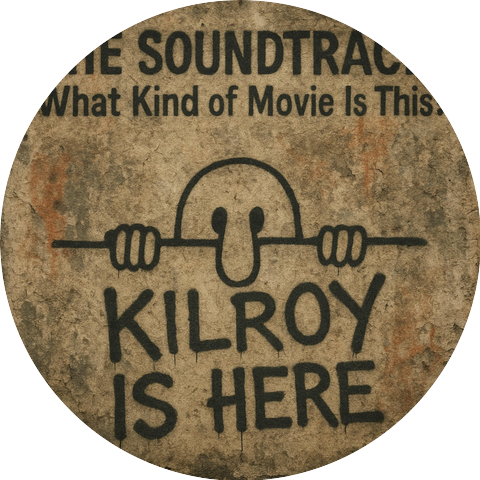 Kilroy Is Here